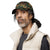Choose Your Phrase Saint Bernard Dog Embroidered Dad Hat - Lucy + Norman