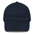 Choose Your Phrase Saint Bernard Dog Embroidered Dad Hat - Lucy + Norman