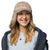 Choose Your Phrase Saint Bernard Dog Embroidered Dad Hat - Lucy + Norman