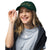 Choose Your Phrase Saint Bernard Dog Embroidered Dad Hat - Lucy + Norman