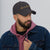 Choose Your Phrase Saint Bernard Dog Embroidered Dad Hat - Lucy + Norman