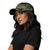 Choose Your Phrase Saint Bernard Dog Embroidered Dad Hat - Lucy + Norman