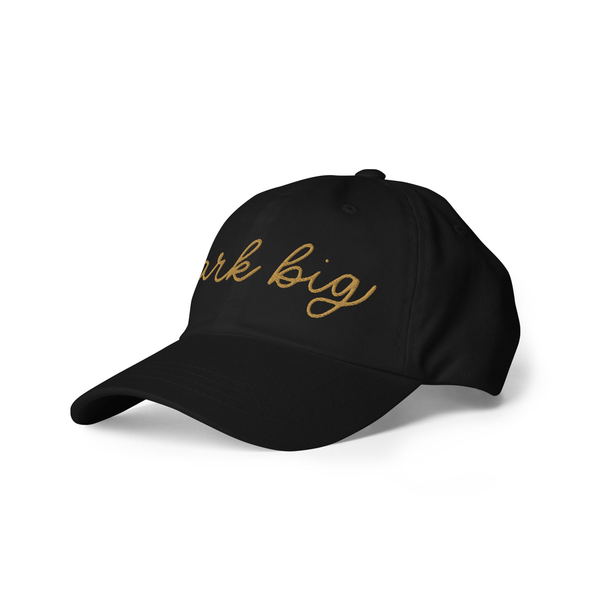 Choose Your Phrase Saint Bernard Dog Embroidered Dad Hat - Lucy + Norman