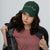 Choose Your Phrase Saint Bernard Dog Embroidered Dad Hat - Lucy + Norman