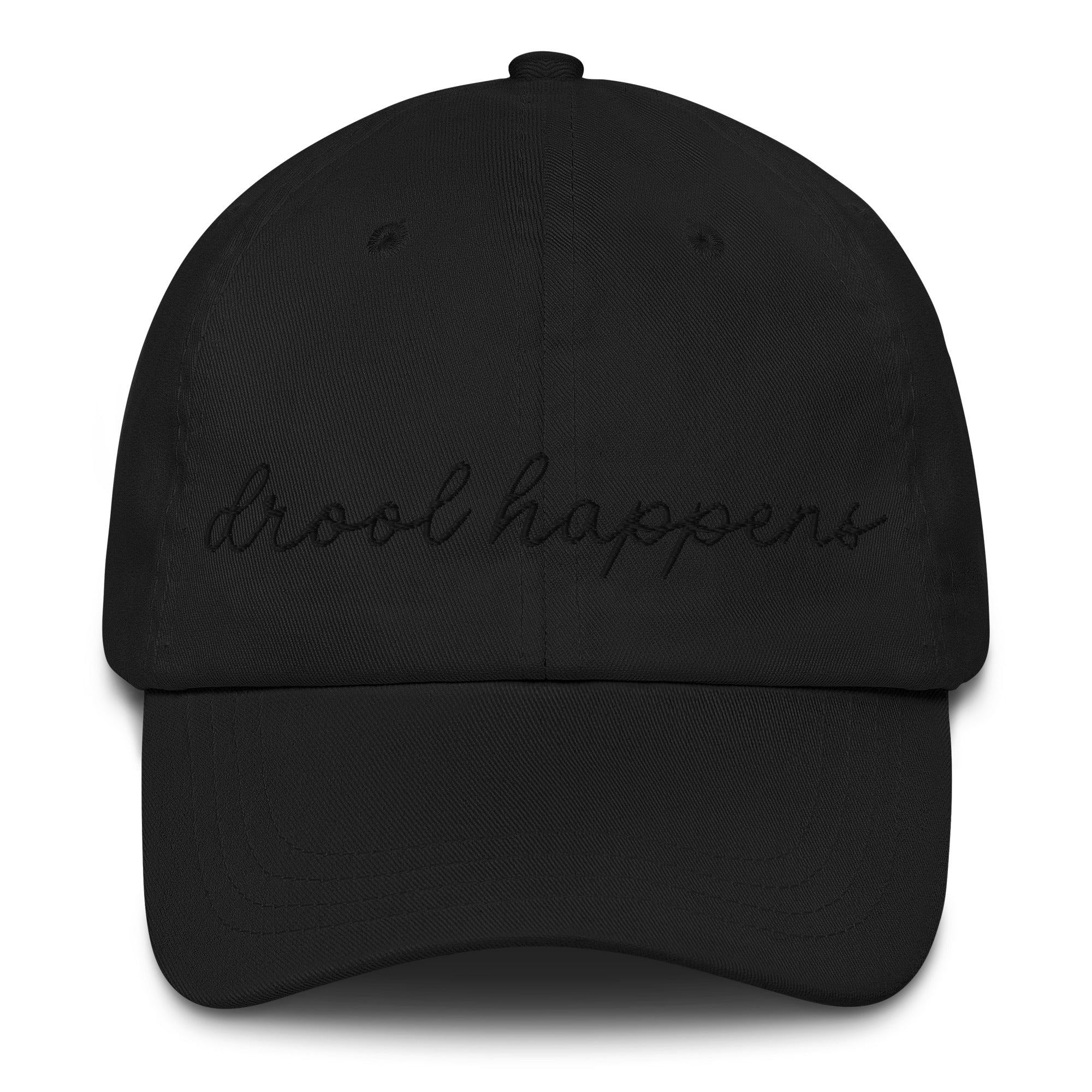 Choose Your Phrase Saint Bernard Dog Embroidered Dad Hat - Lucy + Norman