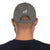 Choose Your Phrase Saint Bernard Embroidered Distressed Hat - Lucy + Norman