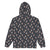 Christmas Reindeer Beer St Bernard Zip Hoodie - Lucy + Norman