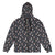 Christmas Reindeer Beer St Bernard Zip Hoodie - Lucy + Norman