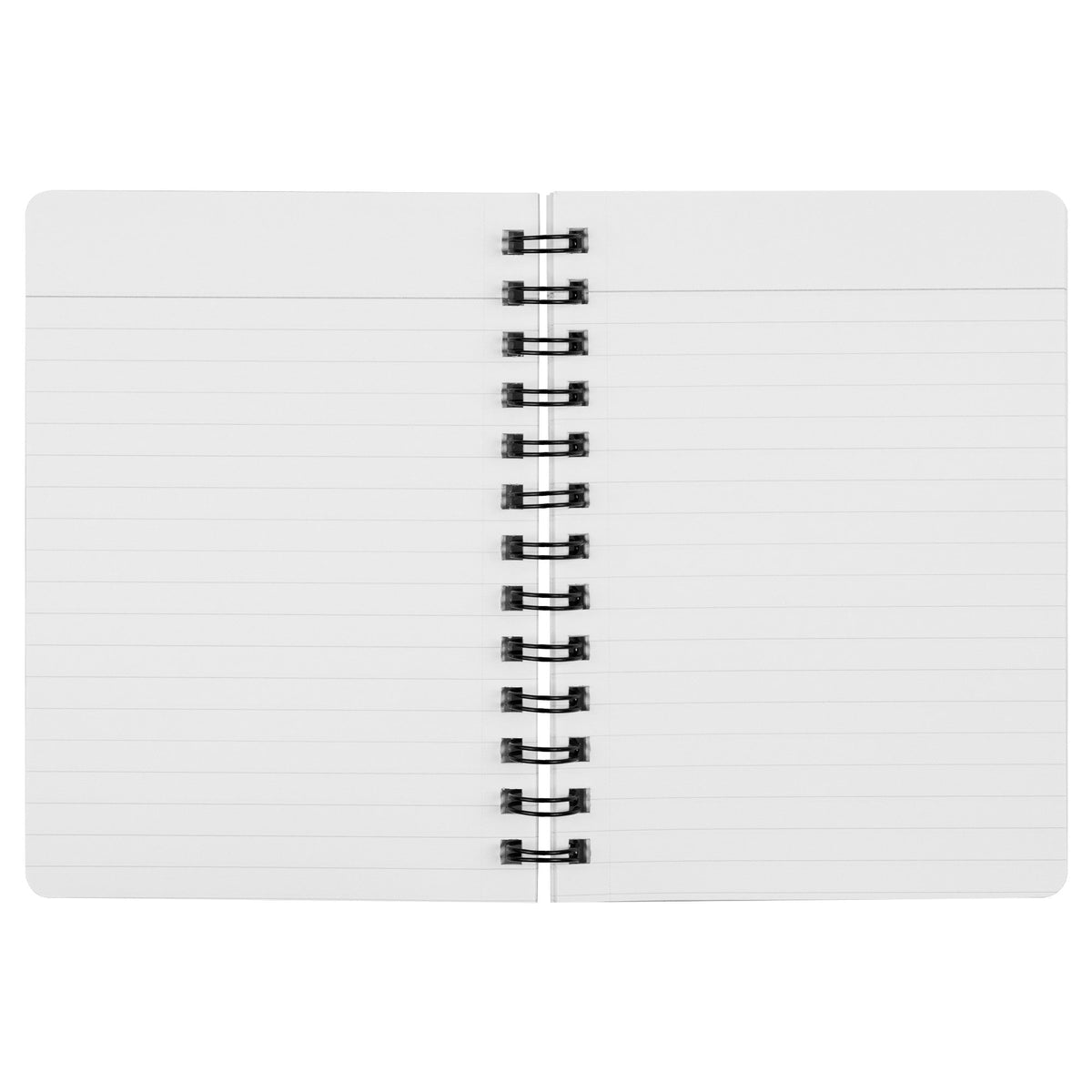 Christmas Reindeer Saint Bernard Beer Spiral Notebook - Lucy + Norman