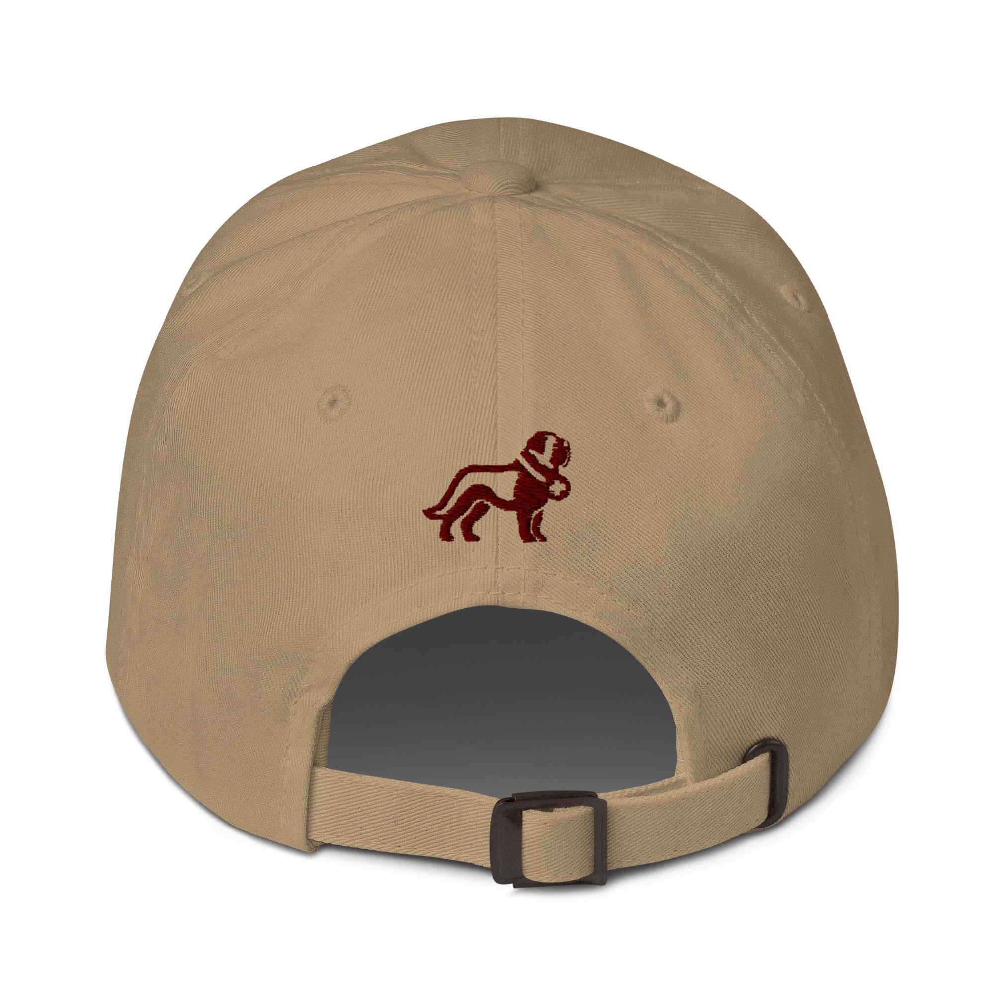 Saint Bernard Dad Est. Date Dad Hat