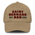 Saint Bernard Dad Est. Date Dad Hat