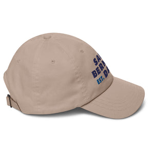 Saint Bernard Dad Est. Date Dad Hat