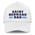 Saint Bernard Dad Est. Date Dad Hat