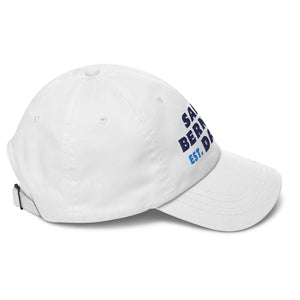 Saint Bernard Dad Est. Date Dad Hat