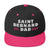 Saint Bernard Dad Est. Date Snapback Hat