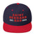 Saint Bernard Dad Est. Date Snapback Hat