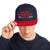 Saint Bernard Dad Est. Date Snapback Hat