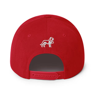 Saint Bernard Dad Est. Date Snapback Hat