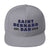 Saint Bernard Dad Est. Date Snapback Hat