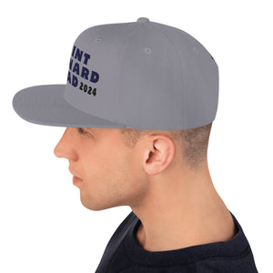 Saint Bernard Dad Est. Date Snapback Hat