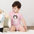 Eat Sleep Drool Repeat Baby Bodysuit - Lucy + Norman
