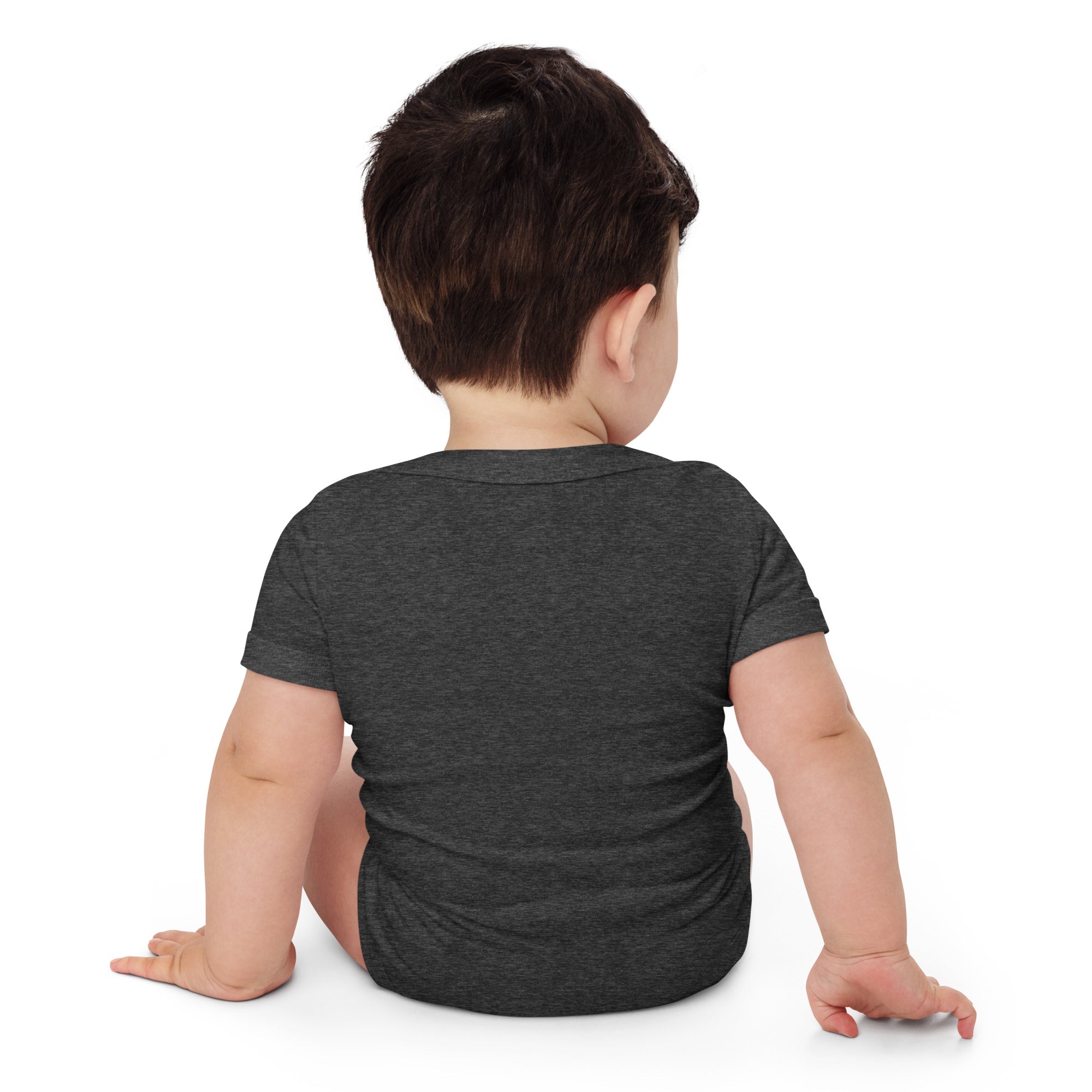 Eat Sleep Drool Repeat Baby Bodysuit - Lucy + Norman