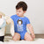 Eat Sleep Drool Repeat Baby Bodysuit - Lucy + Norman