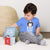 Eat Sleep Drool Repeat Baby Jersey Tee - Lucy + Norman