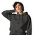 Eat. Sleep. Drool. Repeat. Embroidered Hoodie - Lucy + Norman