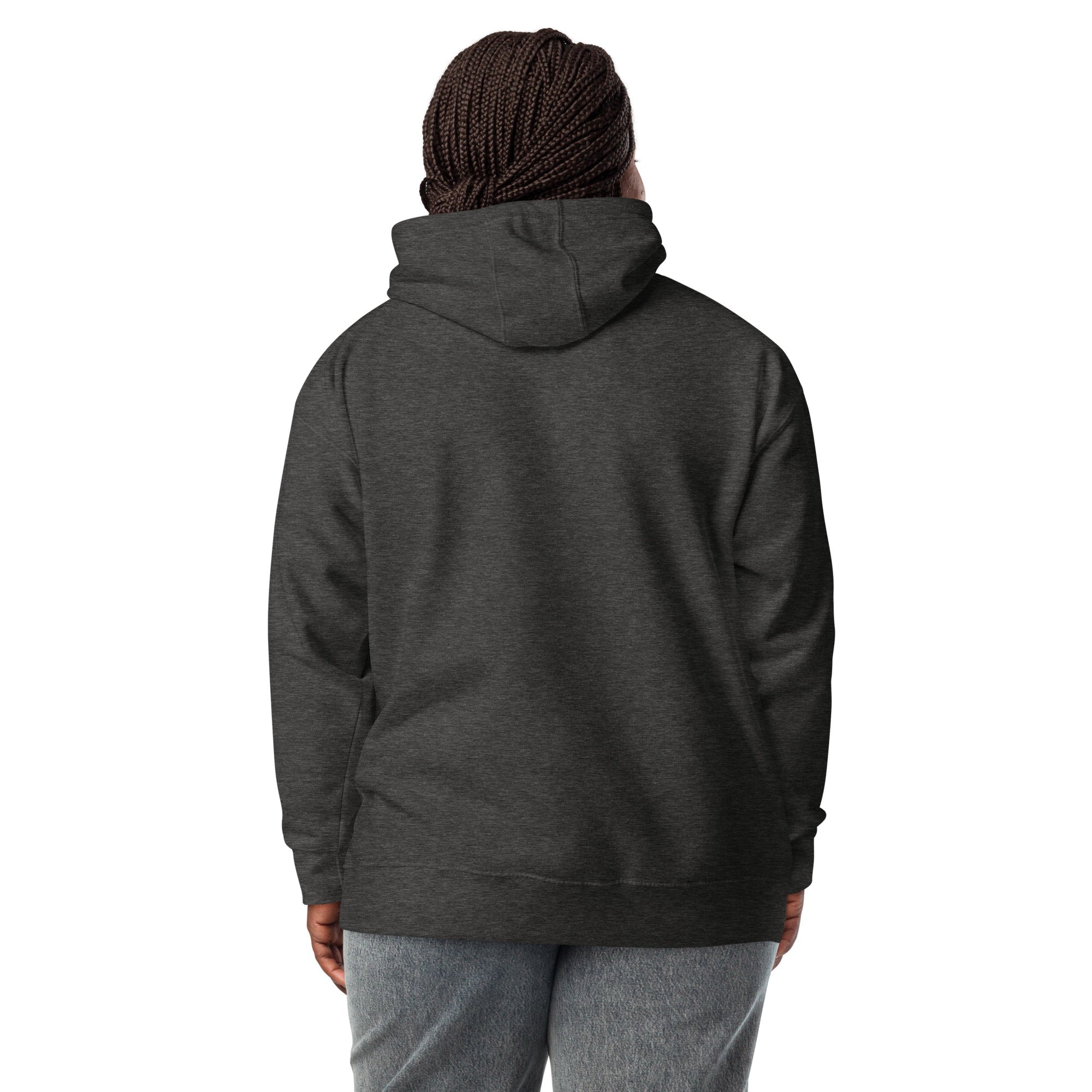 Eat. Sleep. Drool. Repeat. Embroidered Hoodie - Lucy + Norman