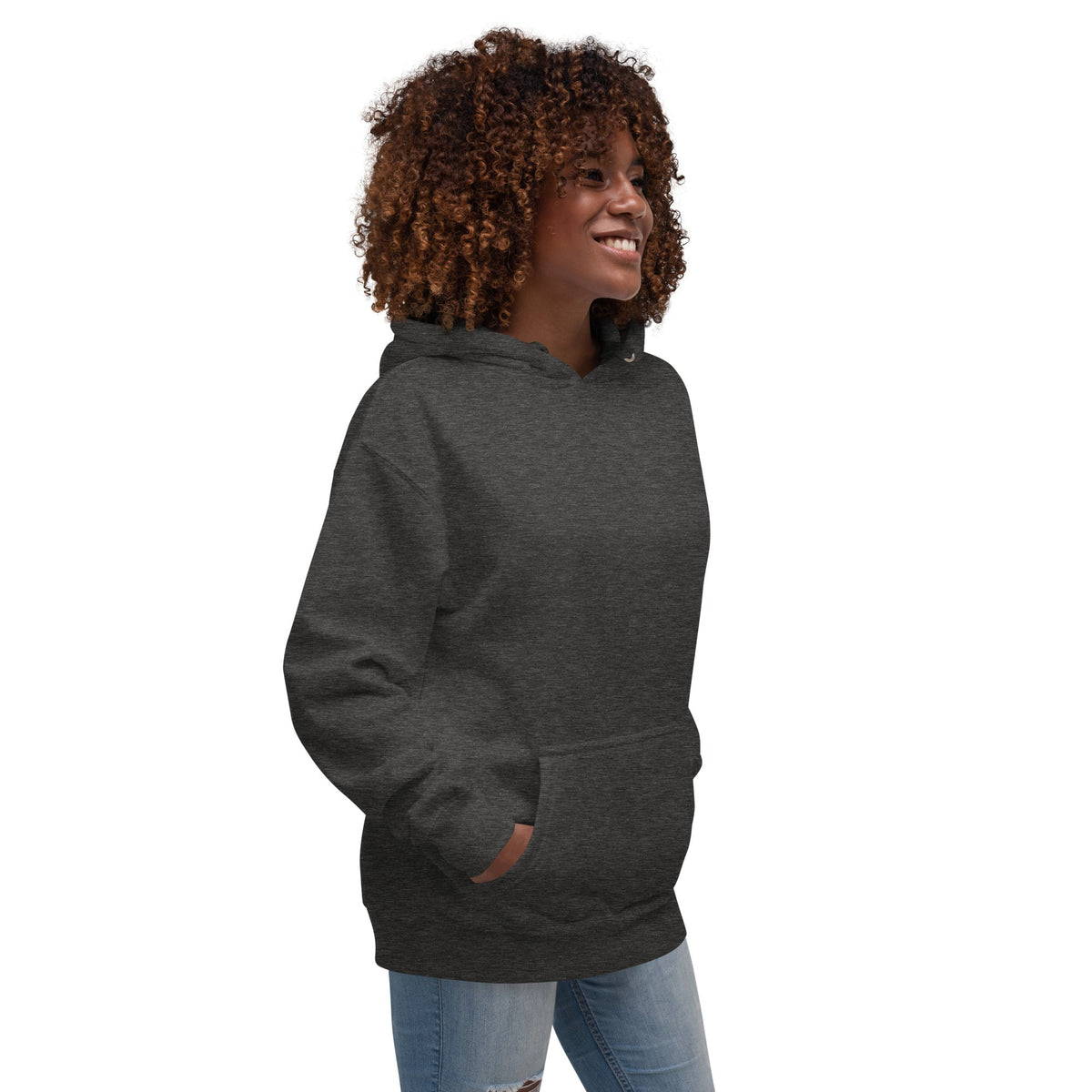 Eat. Sleep. Drool. Repeat. Embroidered Hoodie - Lucy + Norman