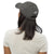 Choose Your Phrase Saint Bernard Embroidered Distressed Hat