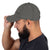 Choose Your Phrase Saint Bernard Embroidered Distressed Hat