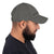 Choose Your Phrase Saint Bernard Embroidered Distressed Hat