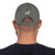 Choose Your Phrase Saint Bernard Embroidered Distressed Hat
