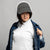 Choose Your Phrase Saint Bernard Embroidered Distressed Hat