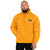 Embroidered Champion Packable St Bernard Jacket - Lucy + Norman
