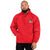 Embroidered Champion Packable St Bernard Jacket - Lucy + Norman