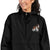 Embroidered Champion Packable St Bernard Jacket - Lucy + Norman