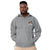 Embroidered Champion Packable St Bernard Jacket - Lucy + Norman