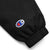 Embroidered Champion Packable St Bernard Jacket - Lucy + Norman