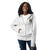 Embroidered Chest Saint Bernard Full Zip Hoodie - Lucy + Norman