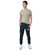 Embroidered Saint Bernard Fleece Sweatpants - Lucy + Norman