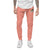 Embroidered Saint Bernard Fleece Sweatpants - Lucy + Norman