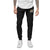 Embroidered Saint Bernard Fleece Sweatpants - Lucy + Norman