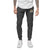 Embroidered Saint Bernard Fleece Sweatpants - Lucy + Norman
