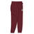 Embroidered Saint Bernard Fleece Sweatpants - Lucy + Norman