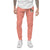 Embroidered Saint Bernard Fleece Sweatpants - Lucy + Norman