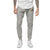 Embroidered Saint Bernard Fleece Sweatpants - Lucy + Norman