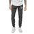 Embroidered Saint Bernard Fleece Sweatpants - Lucy + Norman